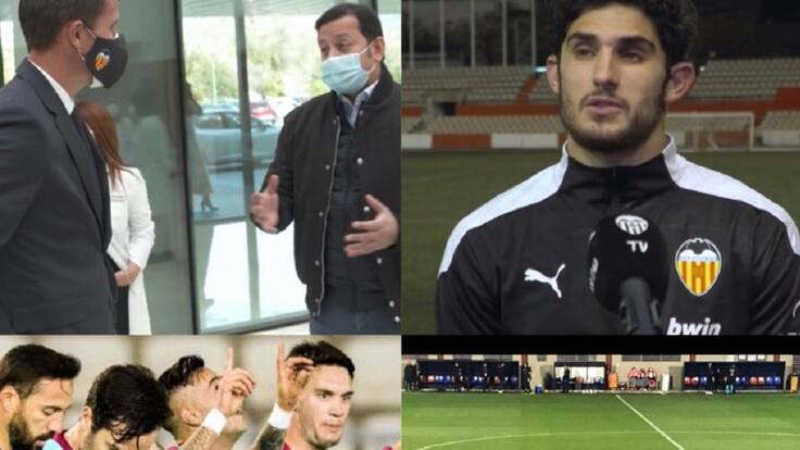 La Moviola de Off The Record viernes 18-12-2020