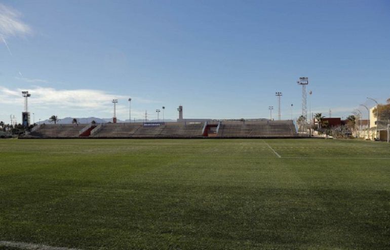 Campo de la Federación Malagueña de Fútbol