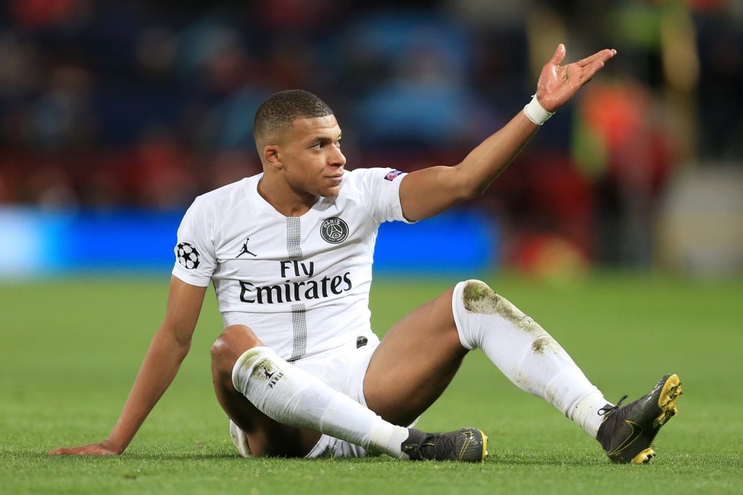 Kylian Mbappé 