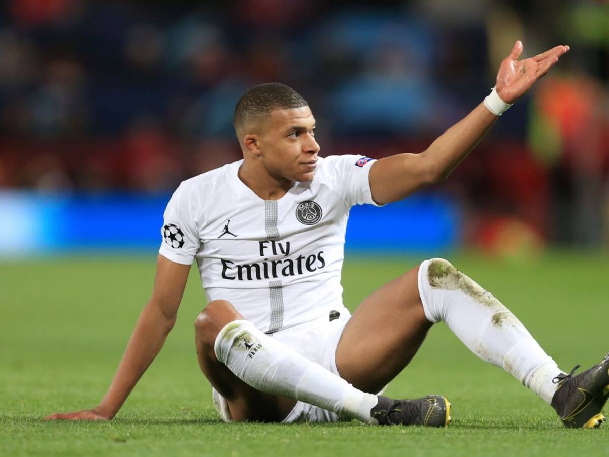 Mbappé: "No es bueno hablar del Real Madrid para el PSG; en verano, ya veremos"
