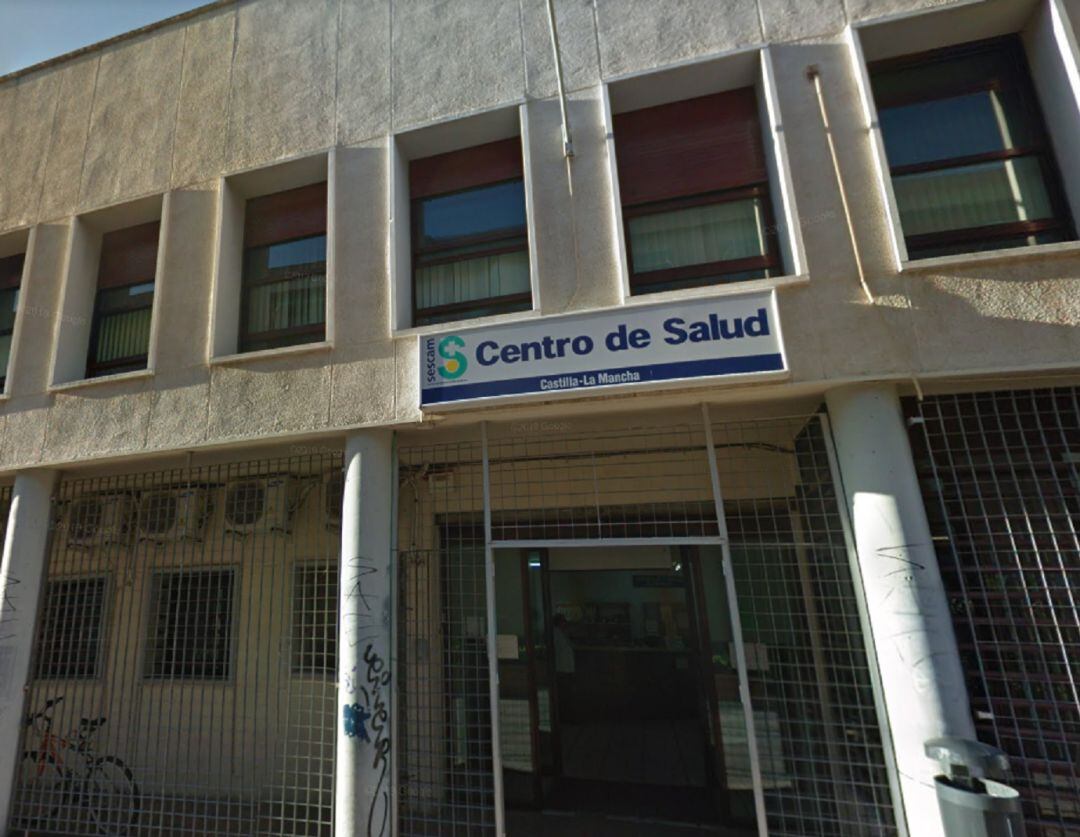 Centro de salud El Torreón de Ciudad Real