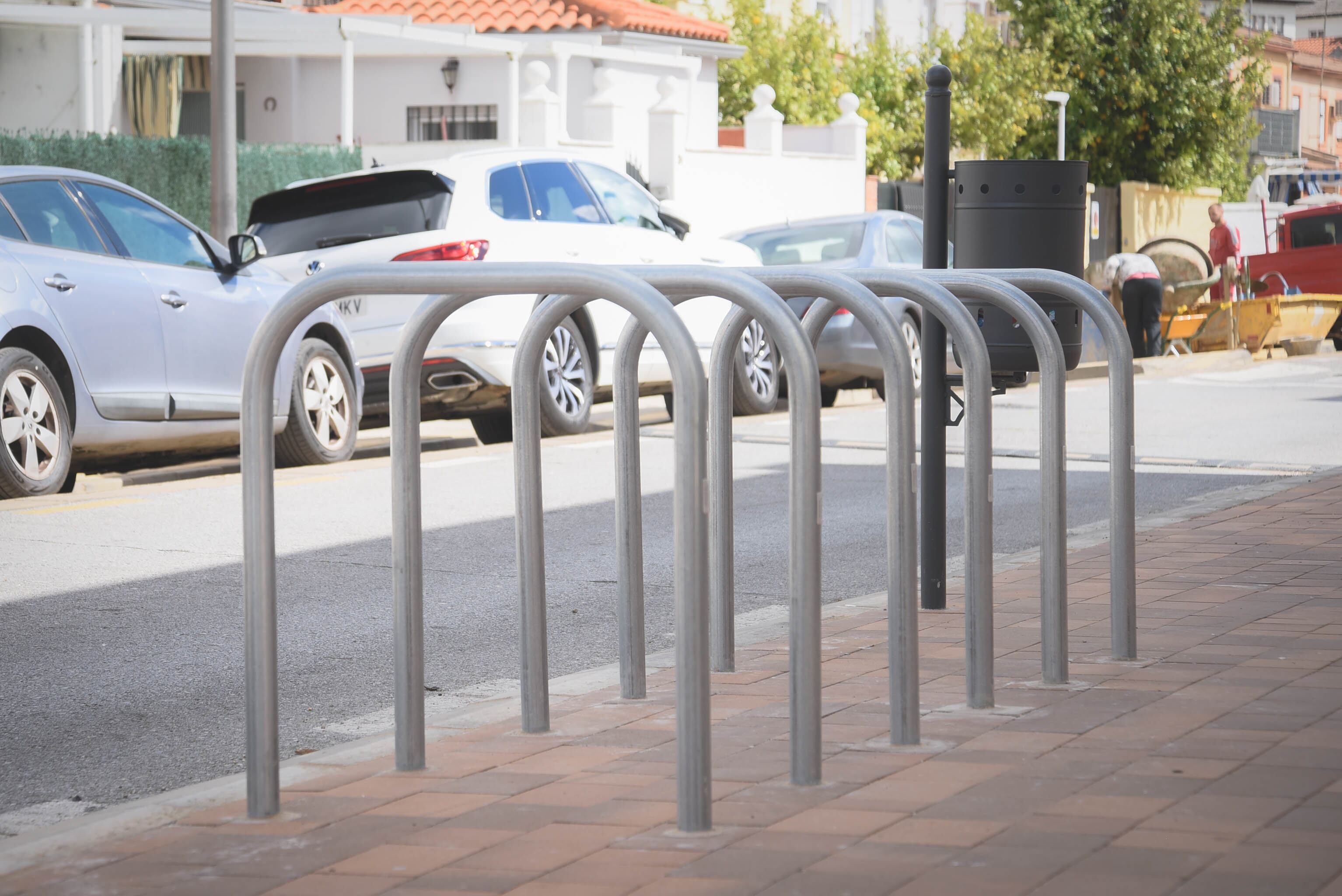 Remodelación Plaza Santo Ángel