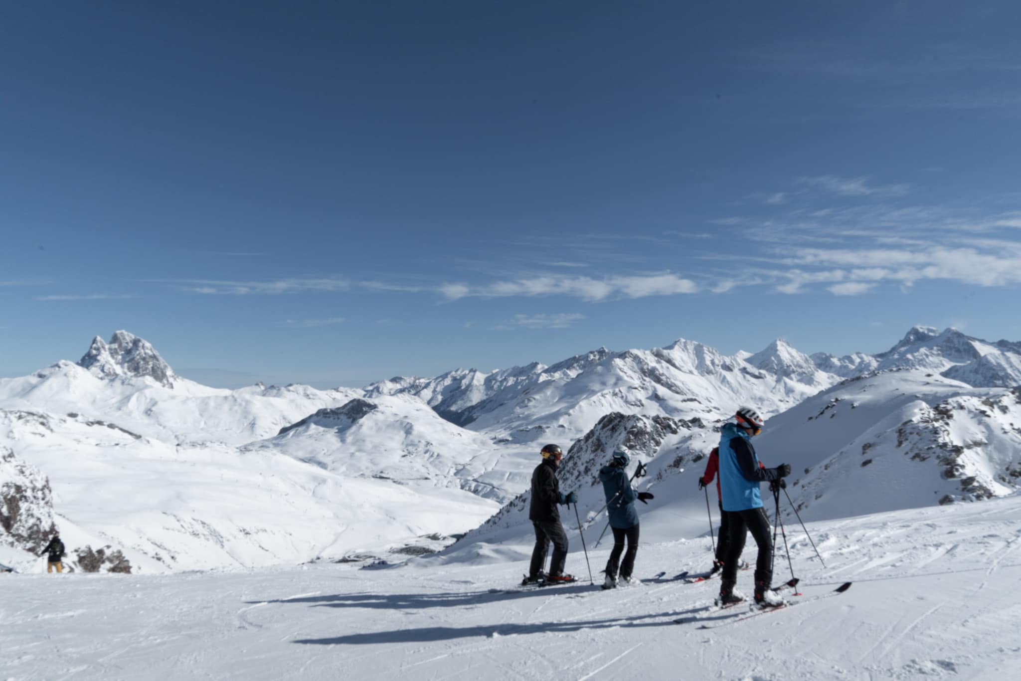 La temporada se despide con nieve hasta las cotas más bajas de las estaciones