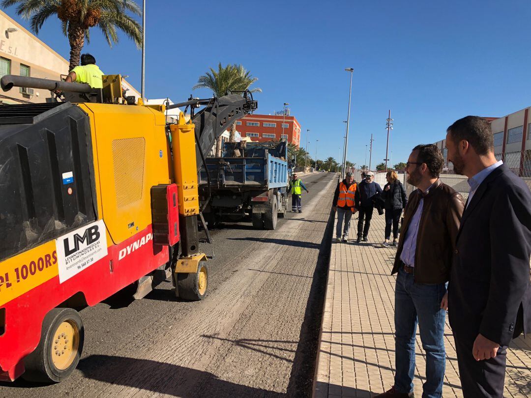 Polígono de Carrús