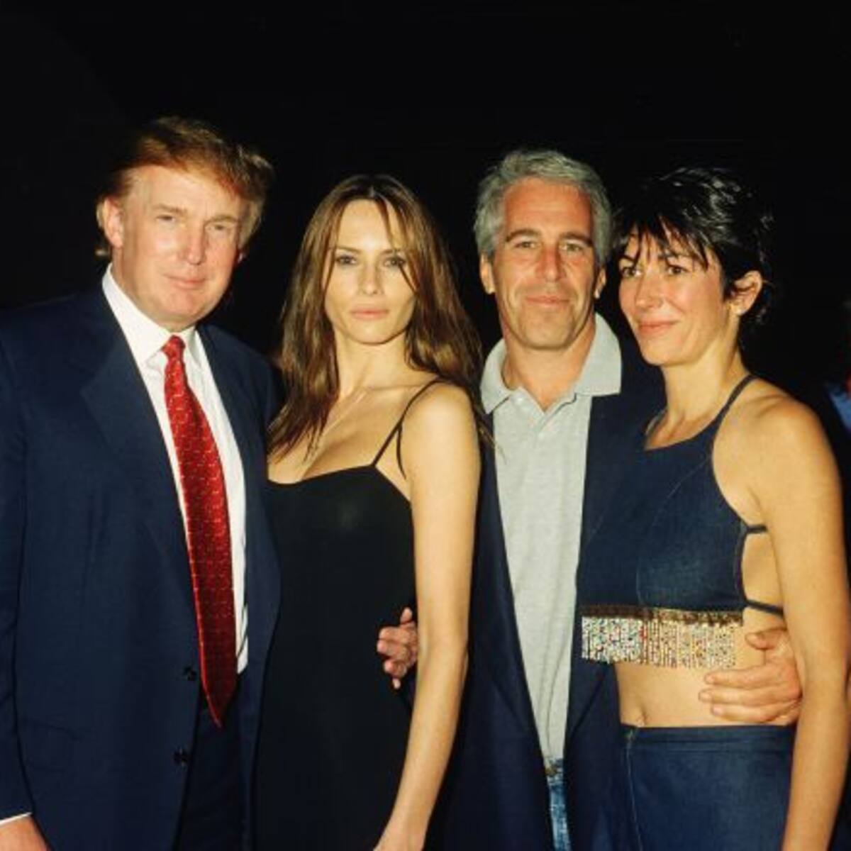 Los demócratas denuncian el borrado de material relacionado con Trump de los archivos del 'caso Epstein'