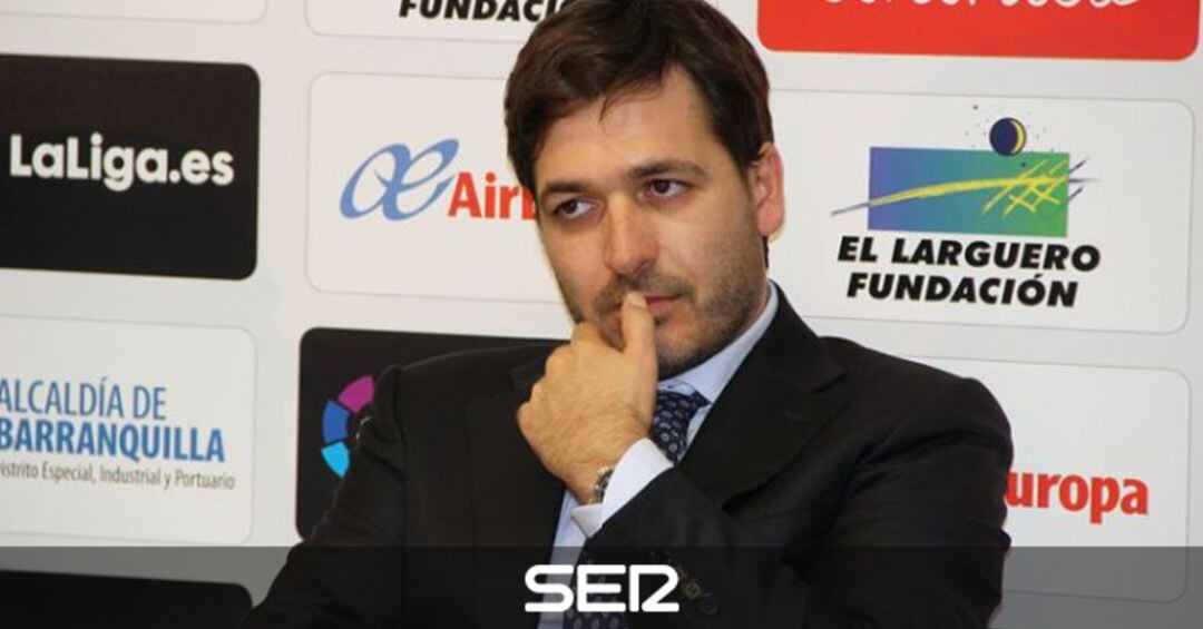 El consejero delegado, Fernando Roig, analiza la situación para el Villarreal CF