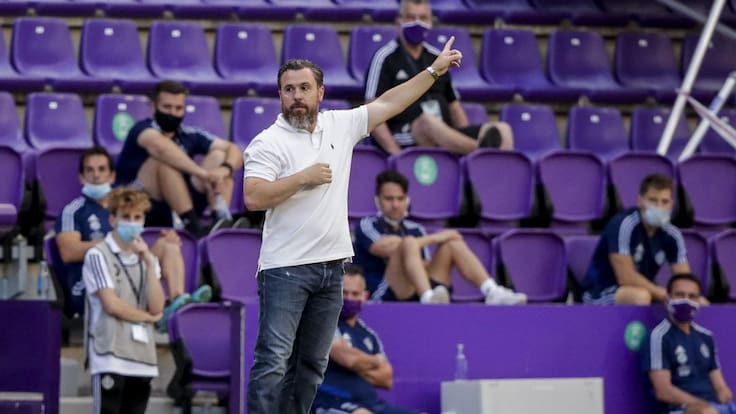 Sergio González, sobre Quique Setién: "No me gusta que por salvar tu culo minimices al otro"