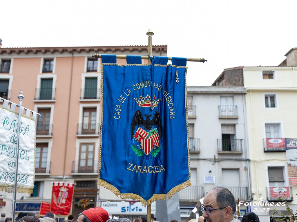 Casa de Valencia en Zaragoza