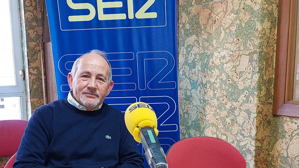 Carlos Calvo, farero Cantabria