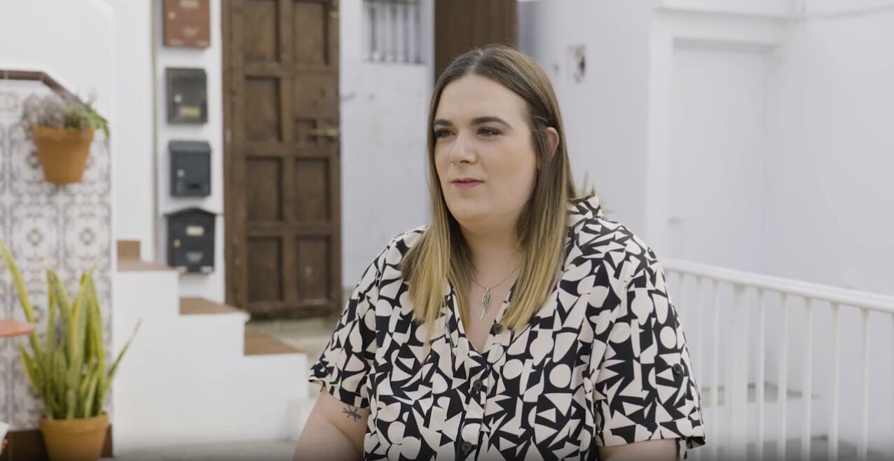 Víctima de abuso sexual en entorno familiar