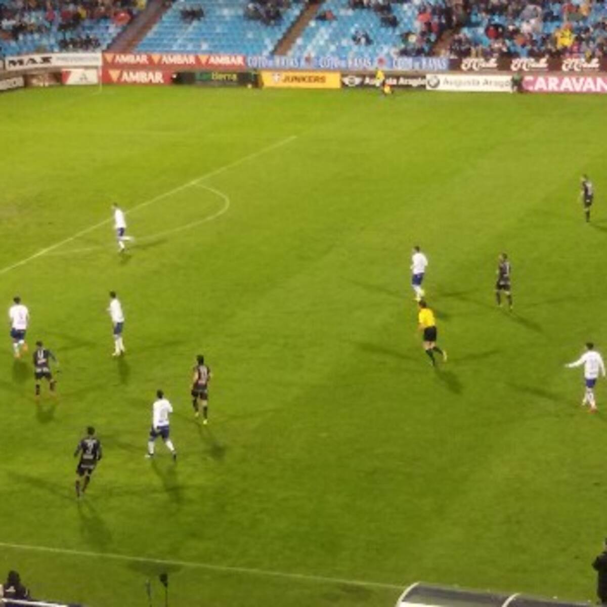 Un posible punto de inflexión llamado derbi aragonés