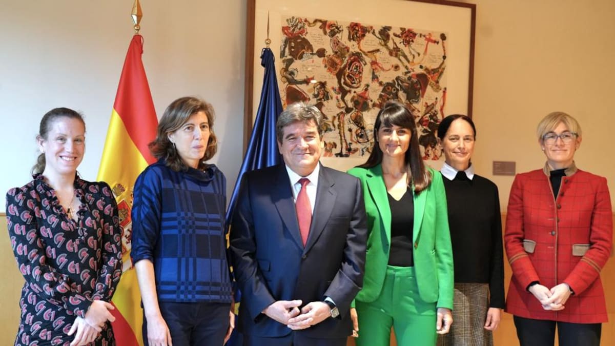 Entrevista a Mª González Veracruz, ratificada en el cargo como Secretaria de Estado de Telecomunicaciones