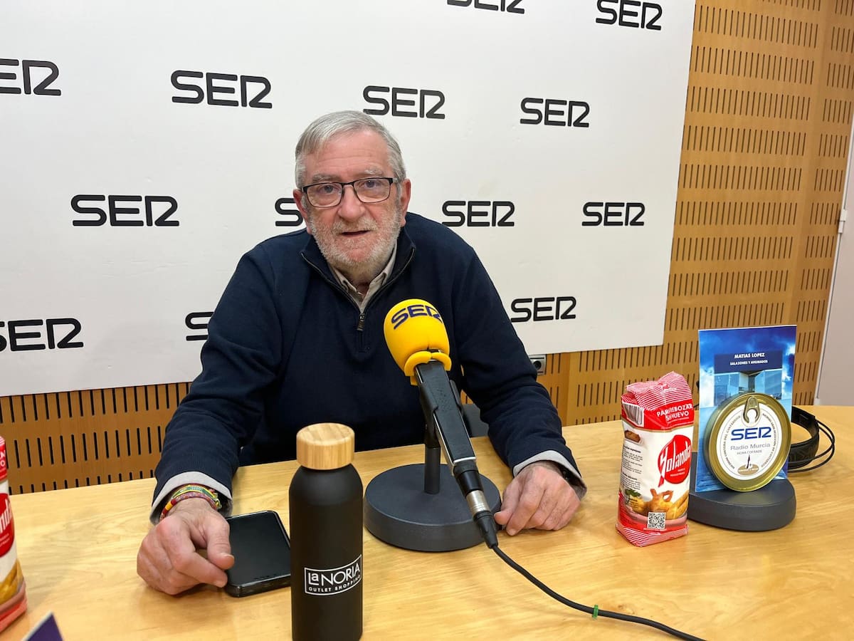 VIERNES - El “verrugo” y la huerta, en el corazón del Miércoles Santo, con Alberto Castillo en Hora Cofrade