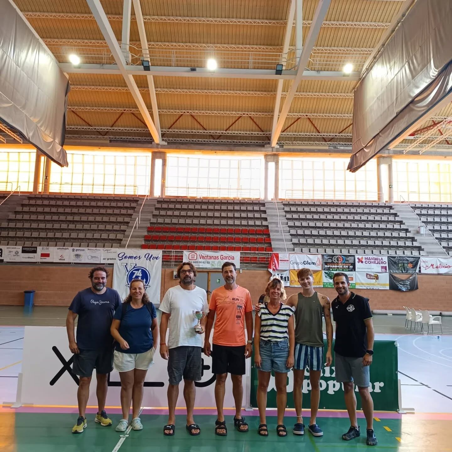 Torneo Alfonso Gandía de Voleibol