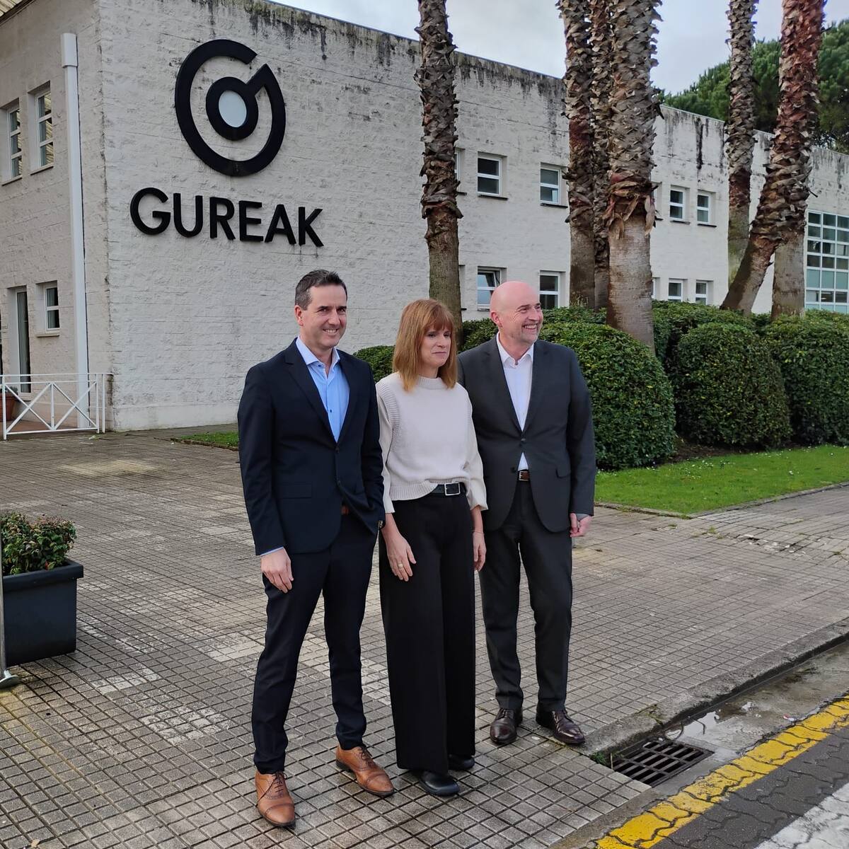Gureak cierra 2025 con un equipo de más de 6.000 personas, 8 de cada 10 tienen algún tipo de discapacidad