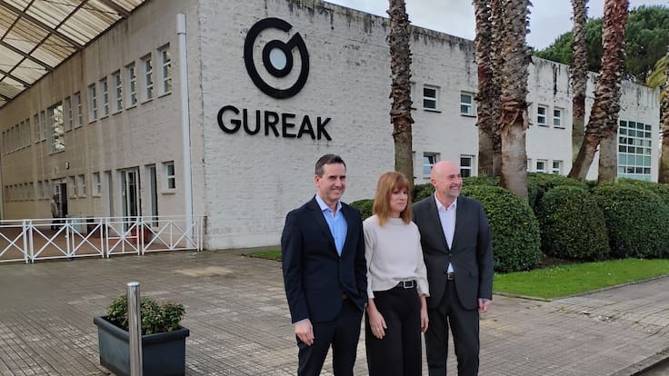 Gureak cierra 2025 con un equipo de más de 6.000 personas, 8 de cada 10 tienen algún tipo de discapacidad