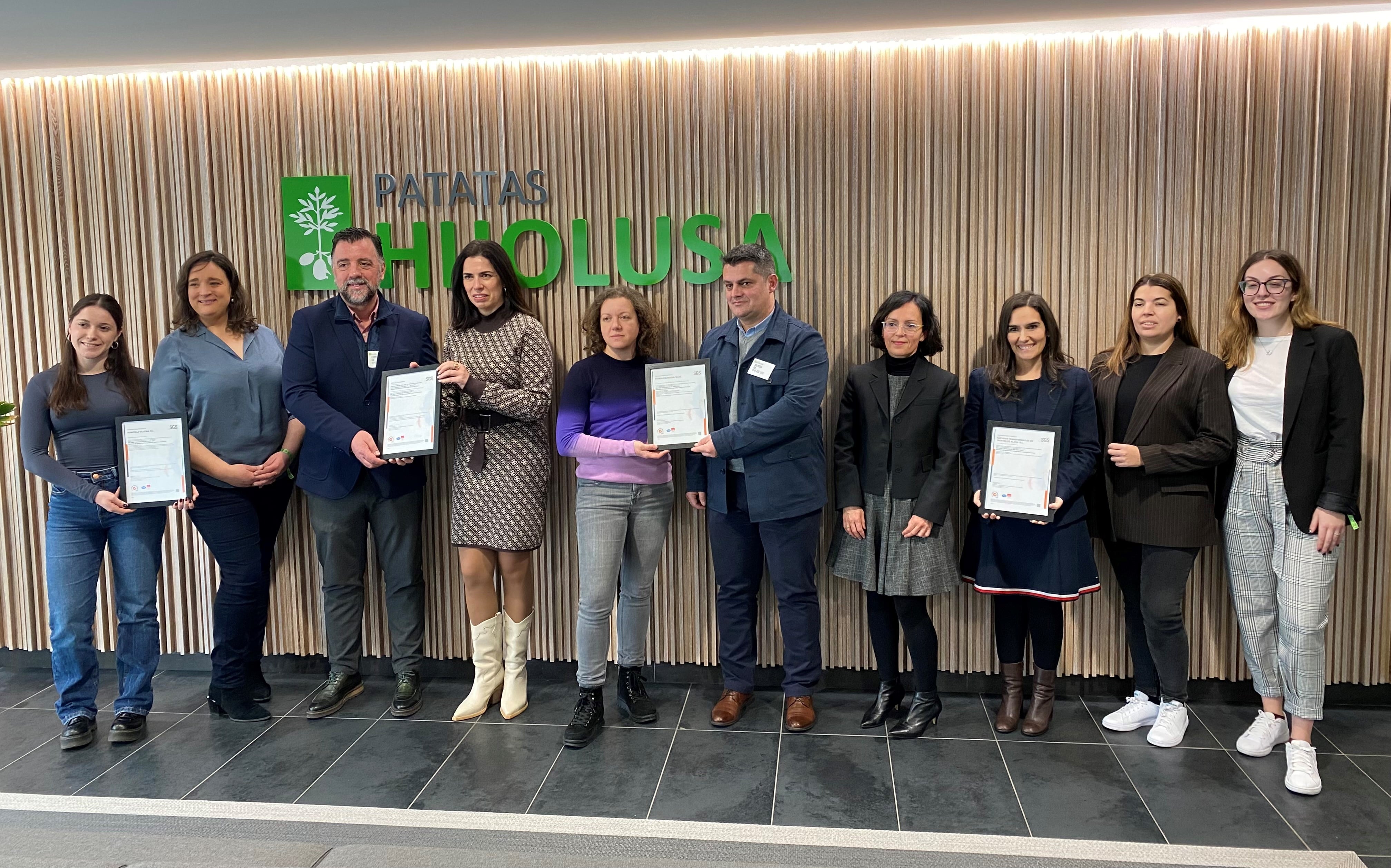 CERTIFICADO ISO 45001