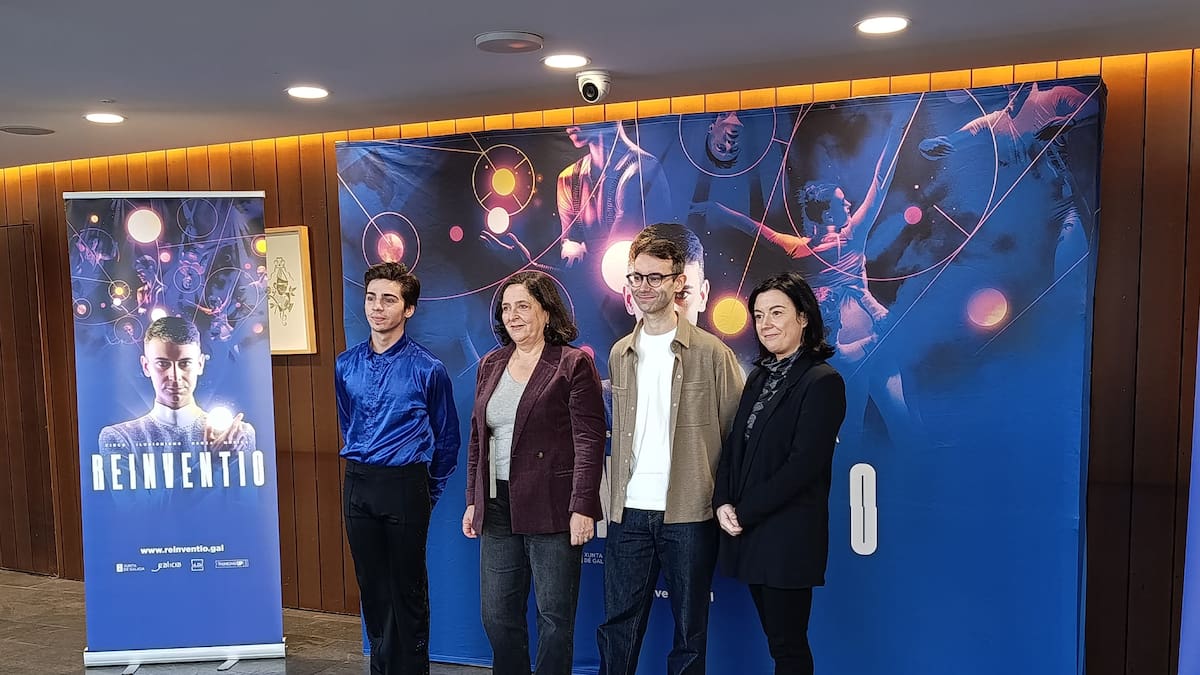 Martín Varela, creador de Reinventio