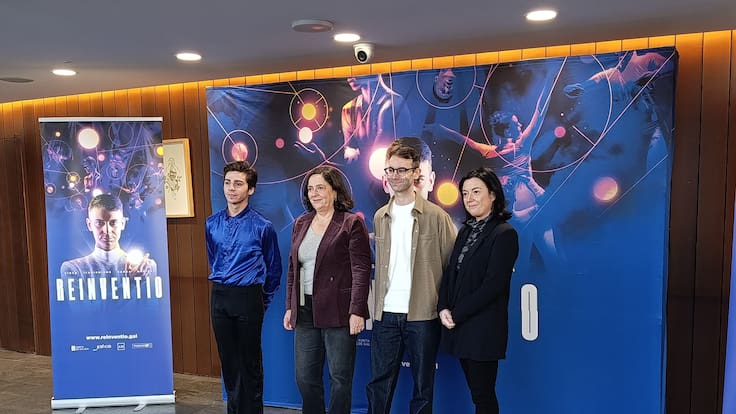 Martín Varela, creador de Reinventio