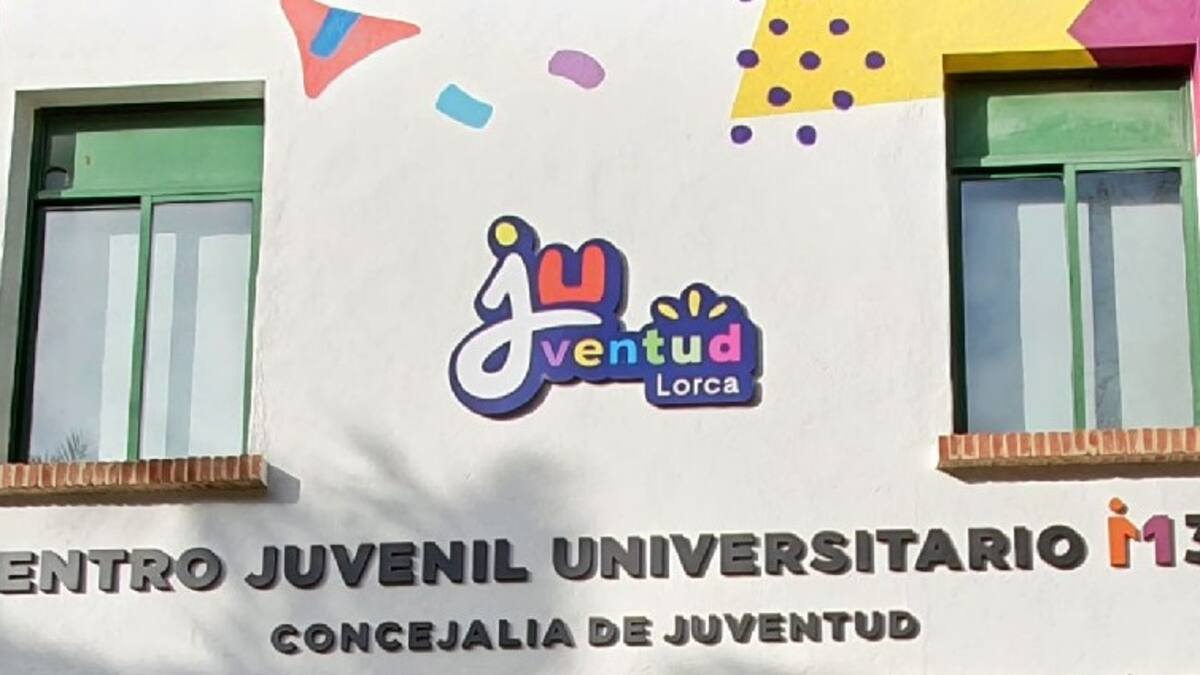 Entrevista con Juan Pedro Rodríguez, presidente del Consejo de la Juventud de Lorca