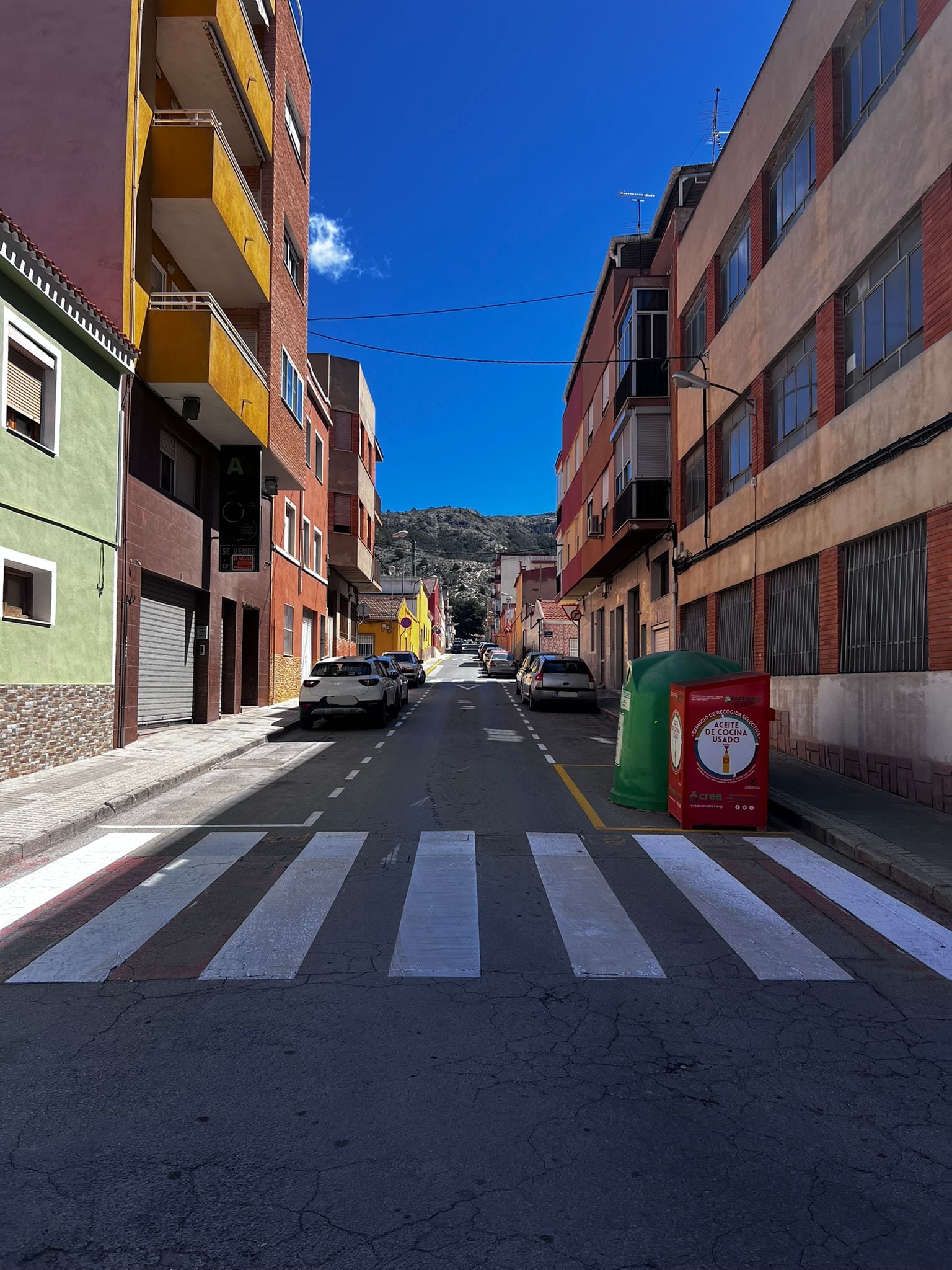 repintado y señalética