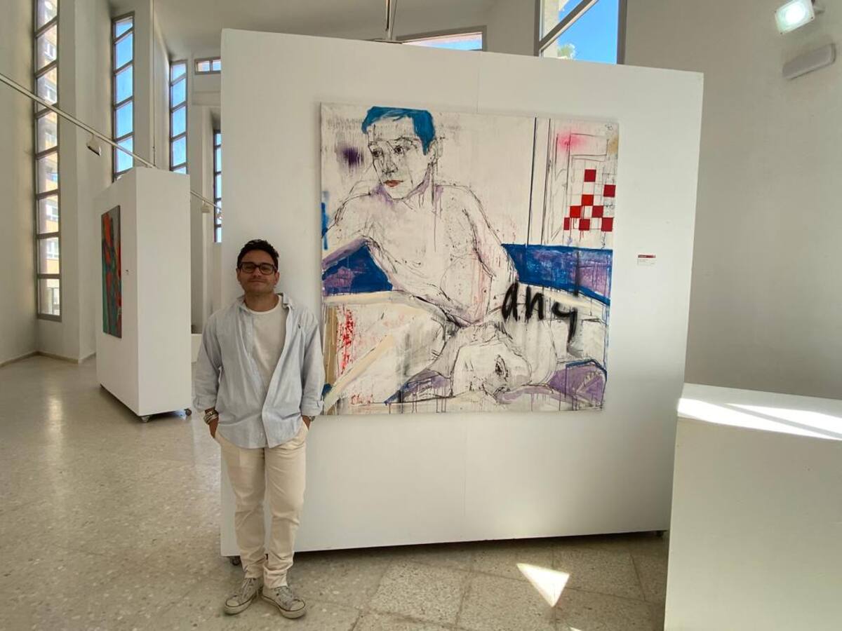 En la 'Intimidad' con Jesús Calderón