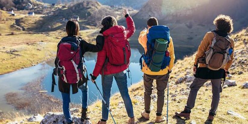 Las actividades en la naturaleza