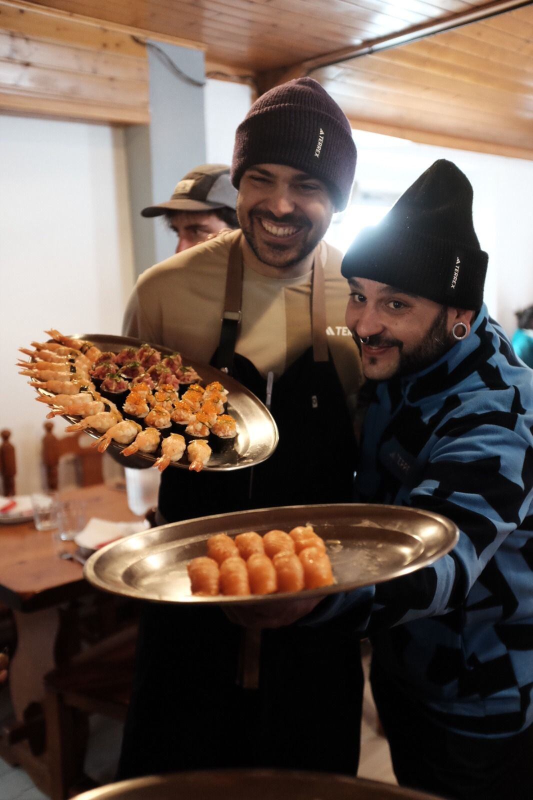 Los Guardianes de las Montañas