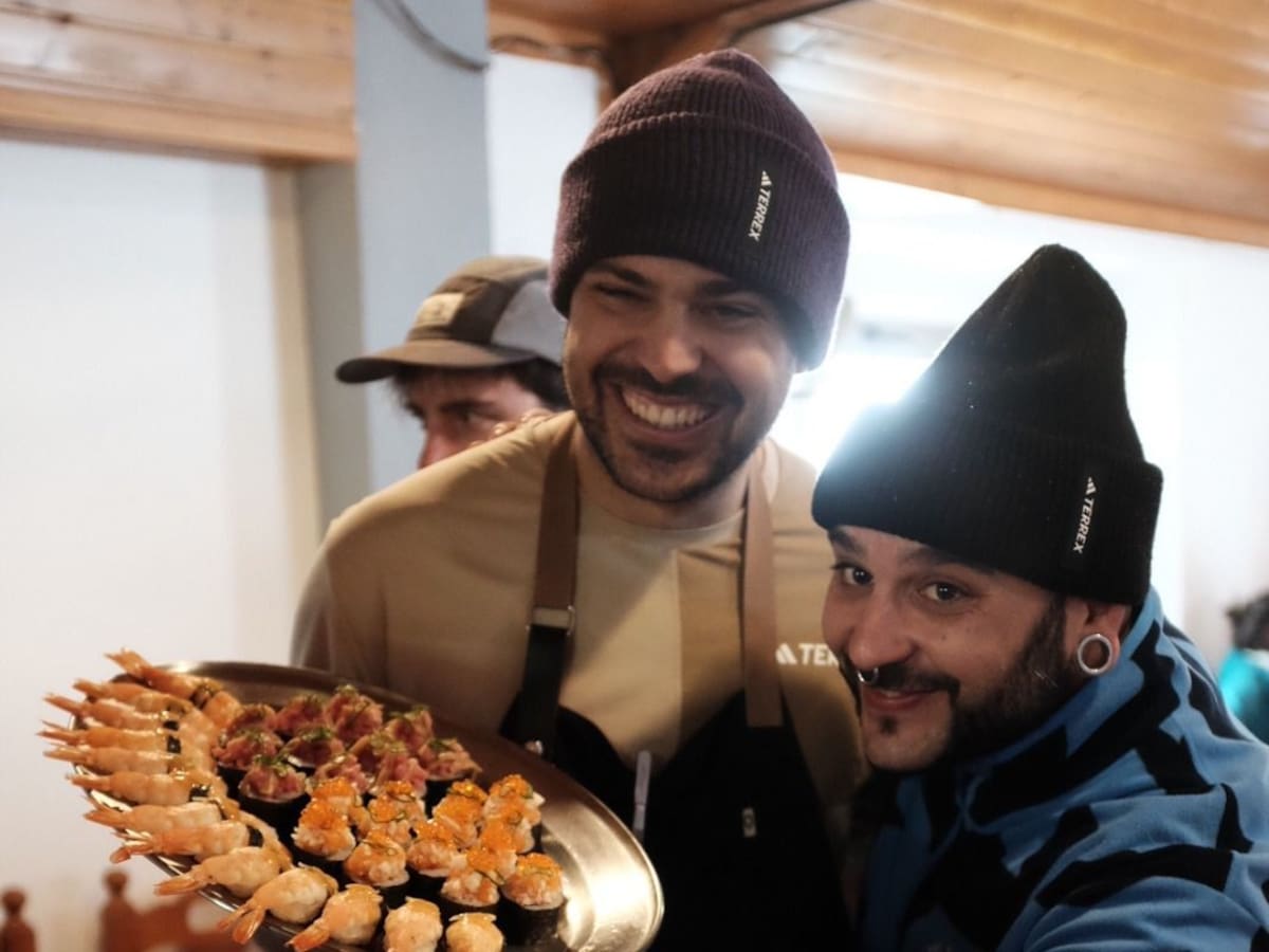 "Los Guardianes de las Montañas" celebran una jornada de conciencia y comunidad en el Refugio de la Renclusa