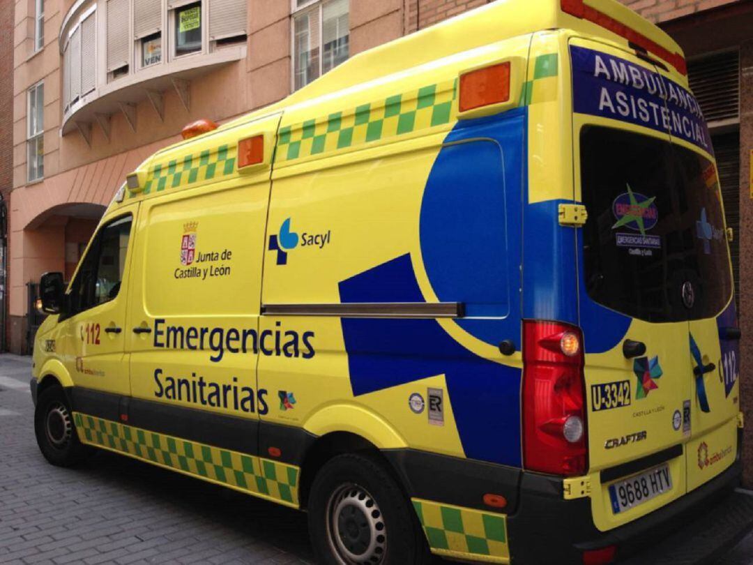 El personal de ambulancias pide su reconocimiento profesional