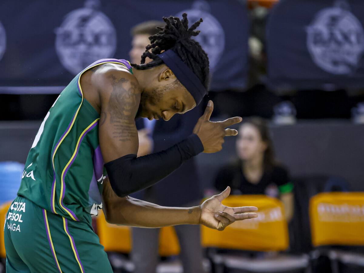 Kendrick Perry, jugador de la jornada en la ACB tras su exhibición en Manresa
