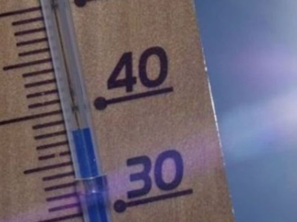 Hoy suben las temperaturas. La máxima podría llegar a 27º en Albacete