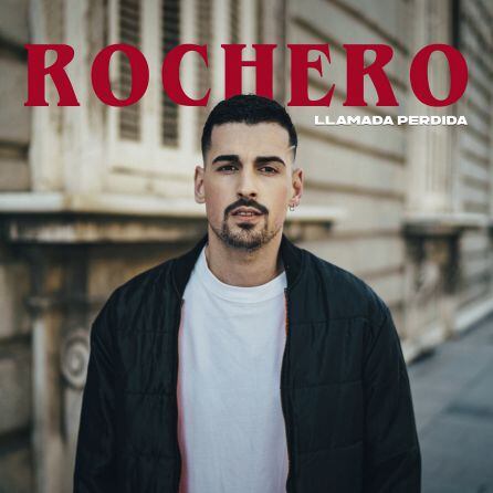 Portada del primer single de Rochero