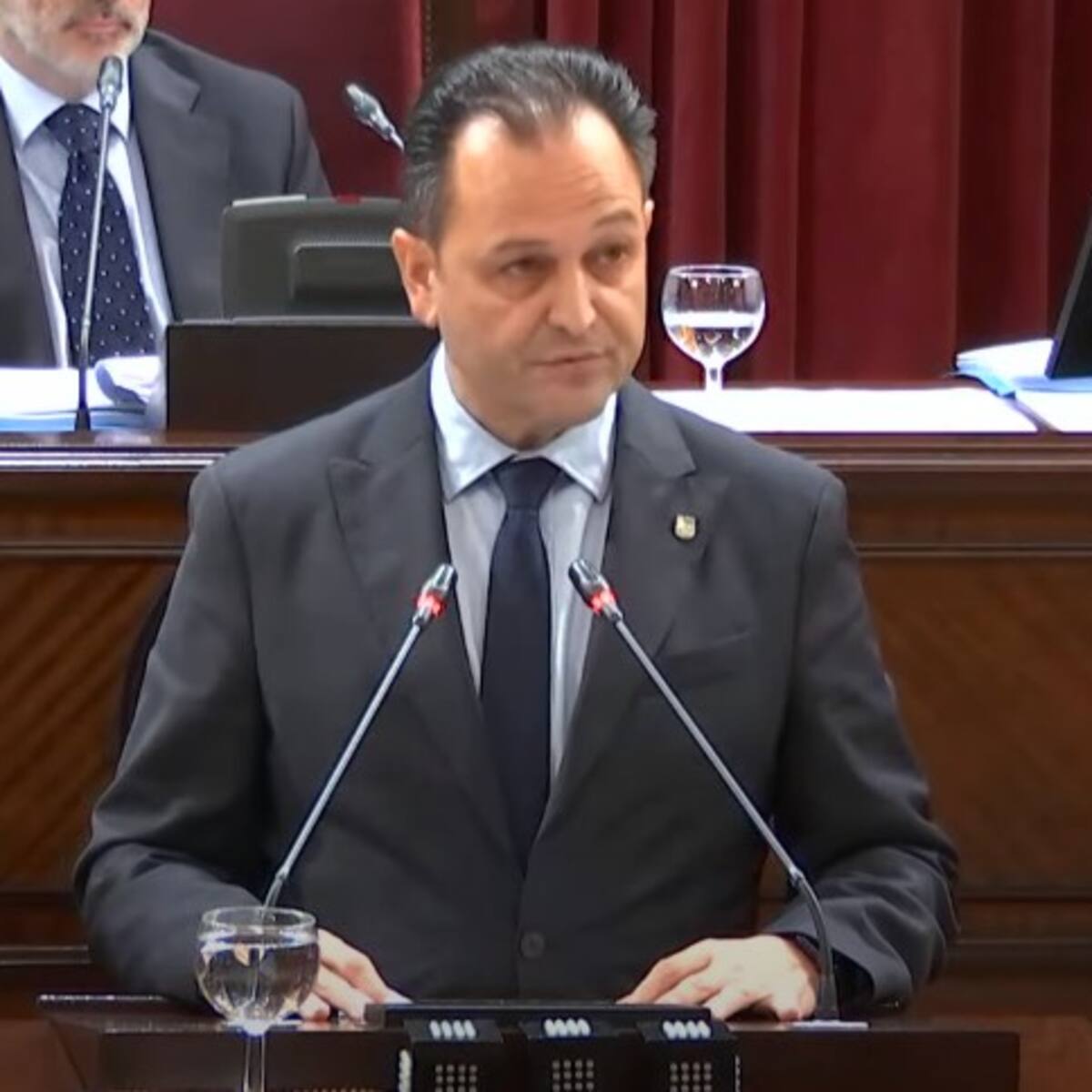 Córdoba dice que sa Unió le ofreció seguir como diputado si dimitía como presidente del Consell de Formentera