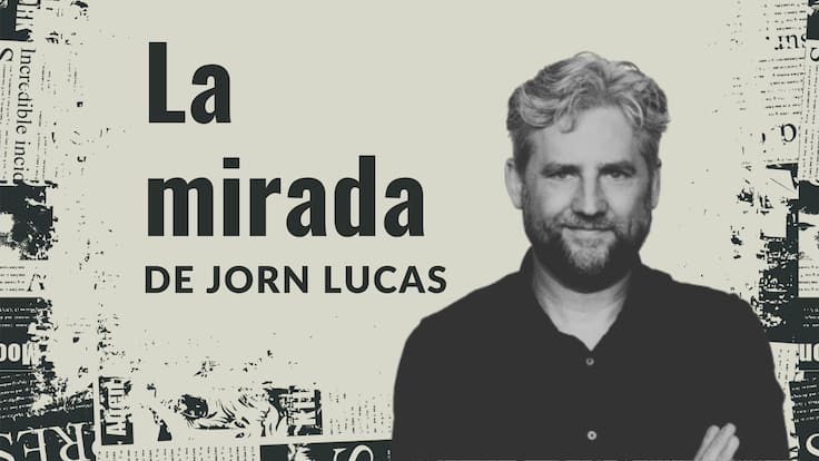 Innovación al estilo Carlos Núñez | La mirada de Jorn Lucas