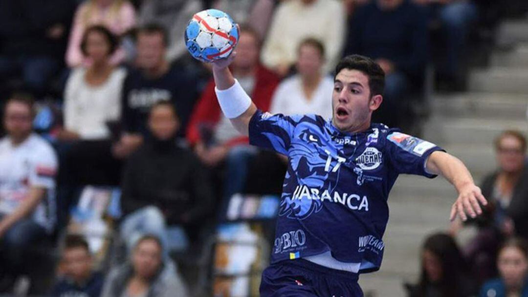 Jaime Fernández volverá a ser una de las referencias del Ademar