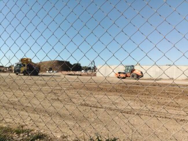 Tanque de tormentas.