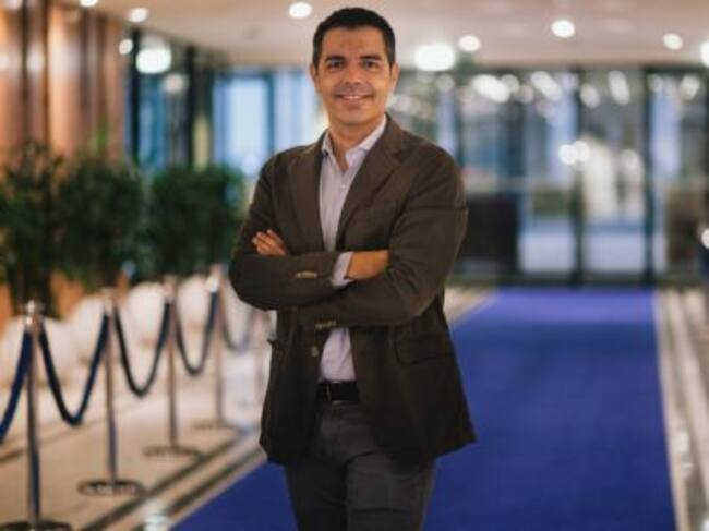 Marcos Ros, europarlamentario socialista