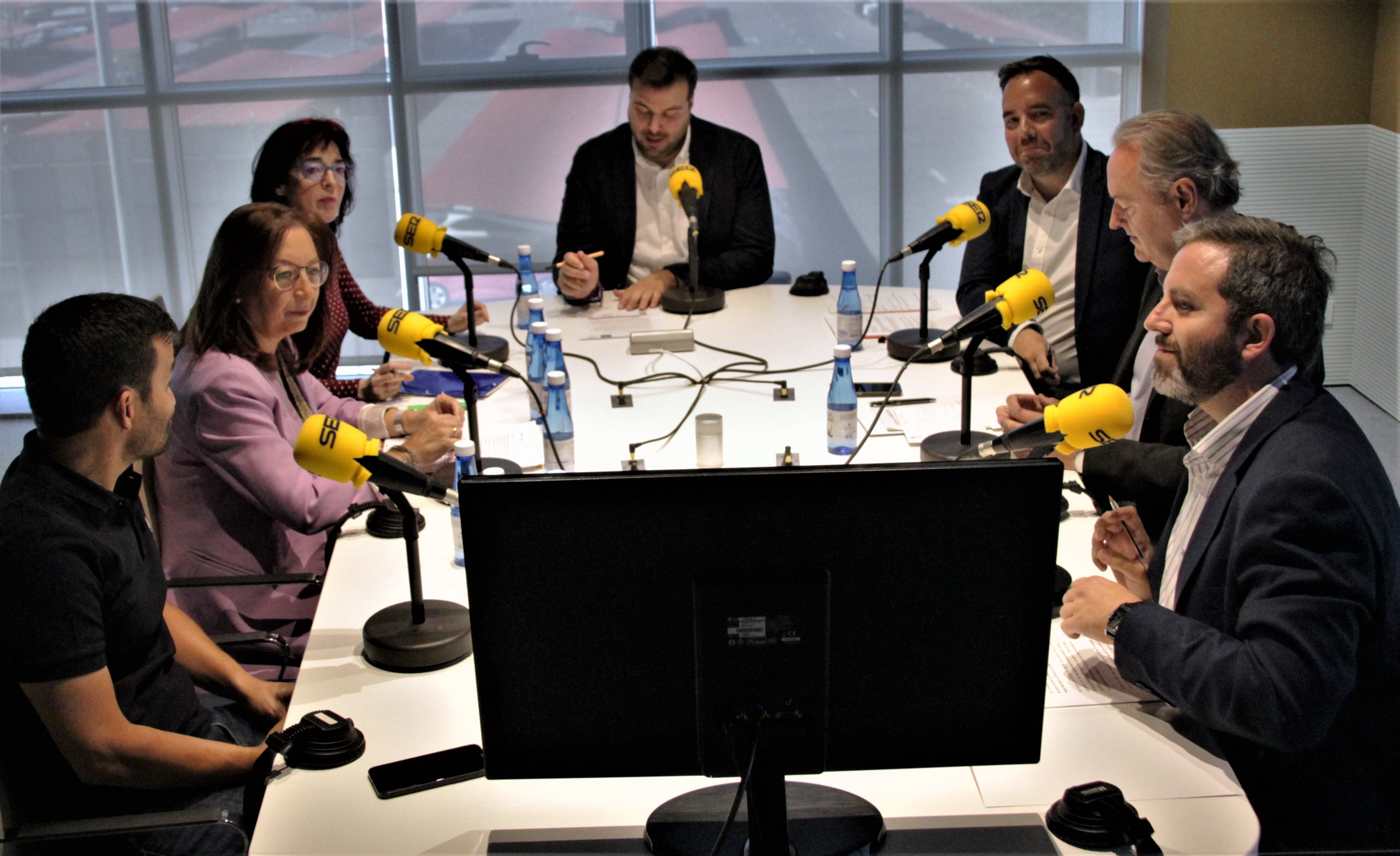 Debate 28M Castellón Les Corts