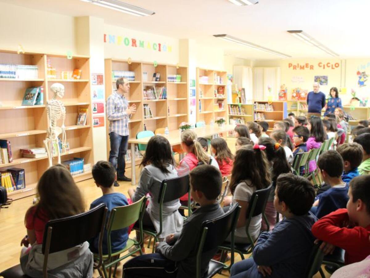 Inculcar y difundir hábitos de vida saludable a niños de 3 a 11 años