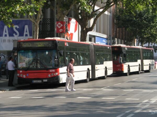 Autobusos de Barcelona