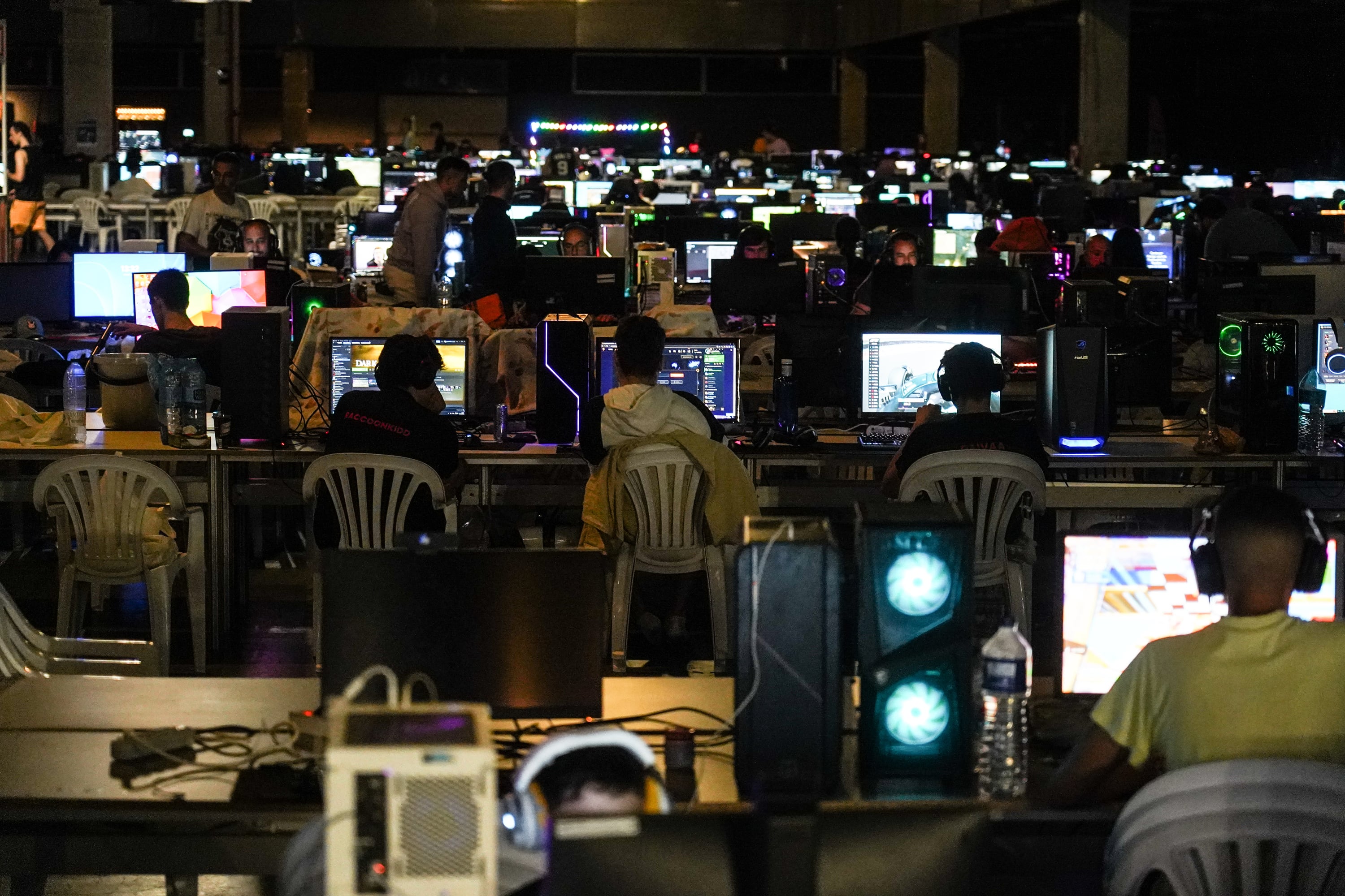 Imagen del Dreamhack València 2023.