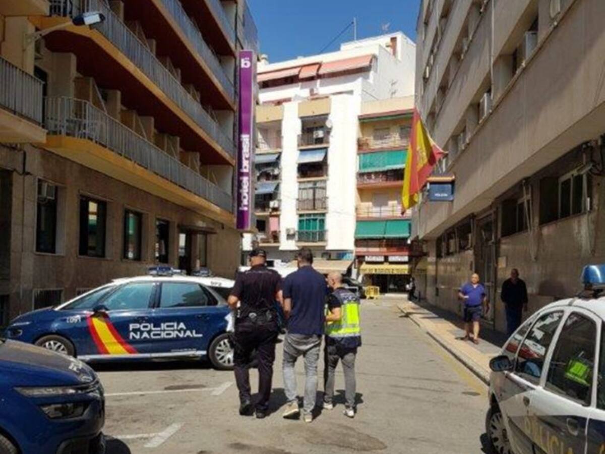 Detenido un estafador que se hizo con un botín de más de 35.000 euros en plataformas de compra-venta online