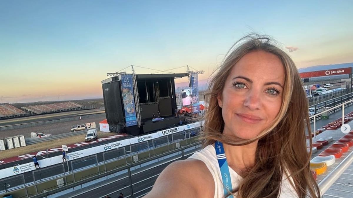 Laura Meseguer: "El ciclismo es mi felicidad gigante"