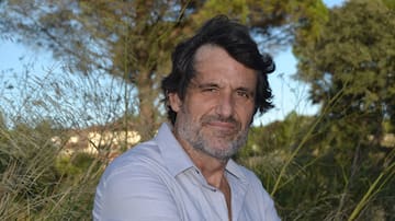 Marc Colell: "Los animales son una metáfora de lo que somos y de cómo nos comportamos"