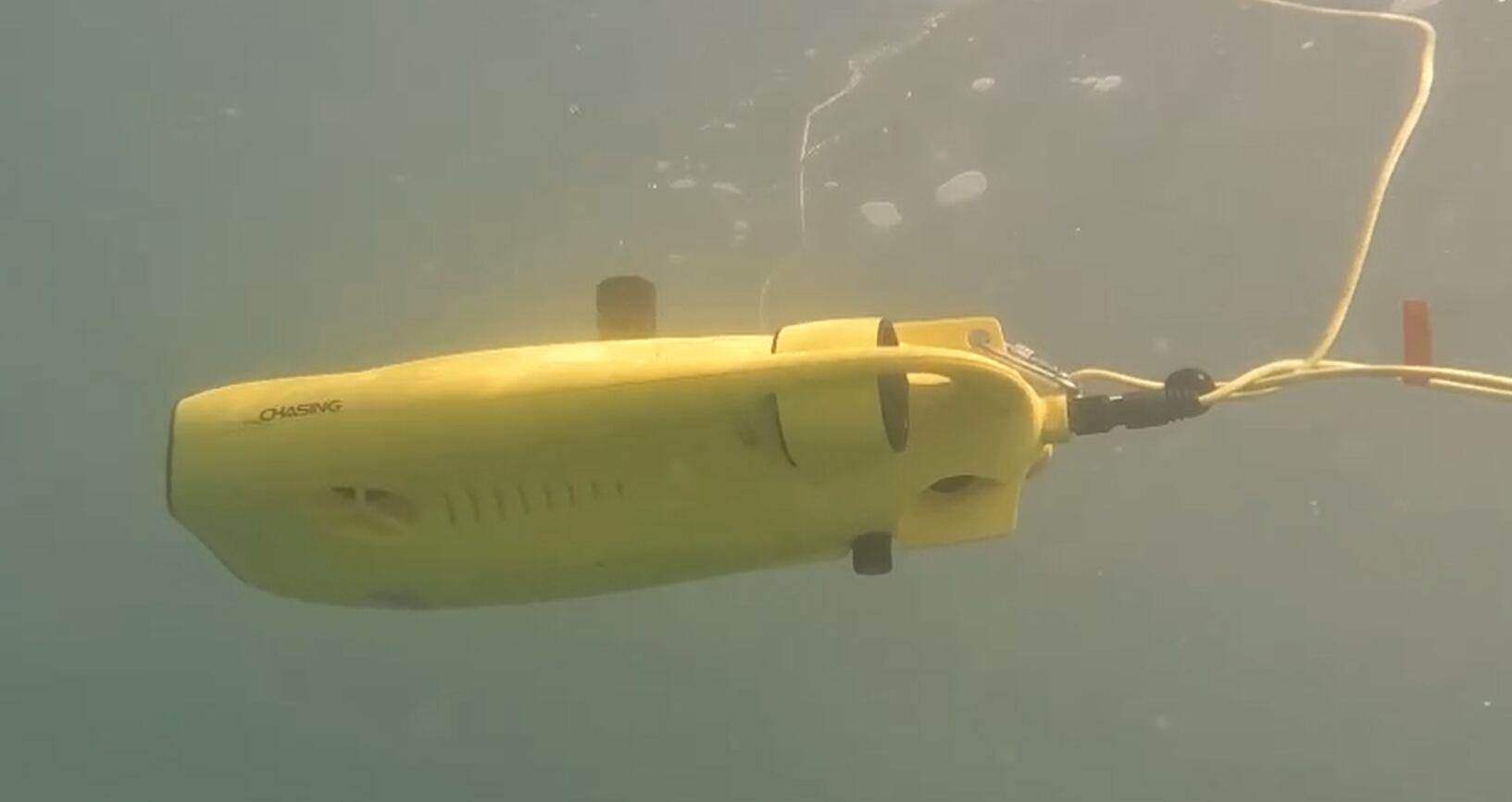 La Guardia Civil contará con diez drones submarinos para luchar contra el contrabando oculto en huecos de los barcos