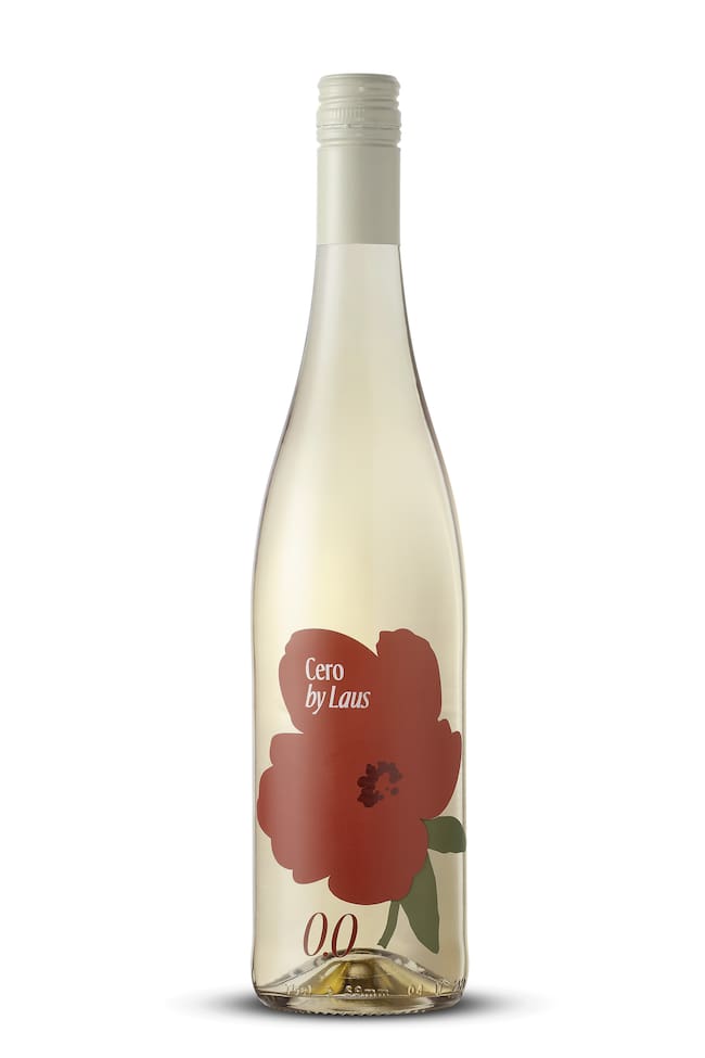 Cero by Laus botella