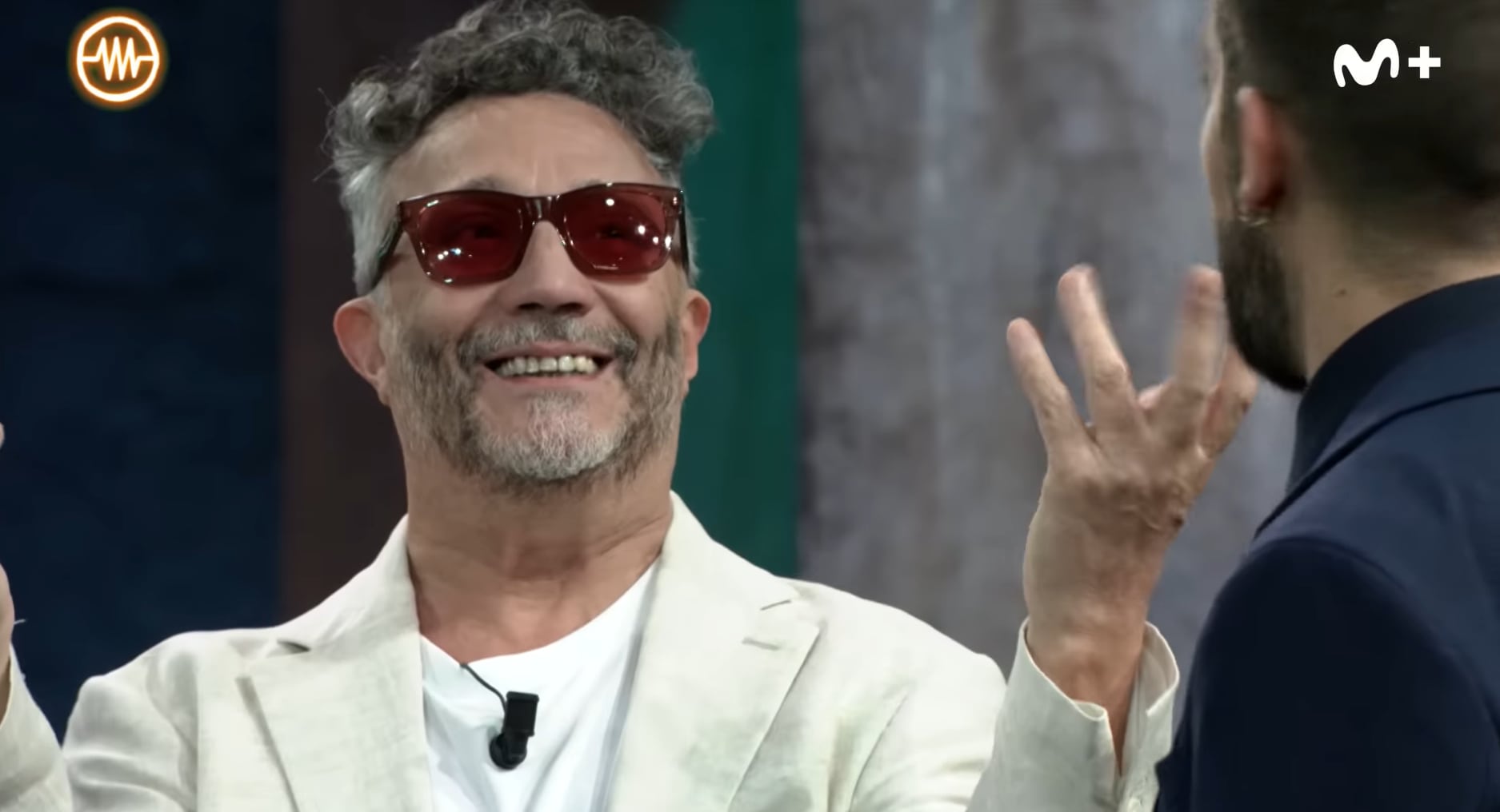 Fito Páez en La Resistencia.