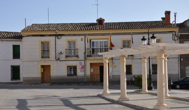 Ayuntamiento de Villar de Cañas