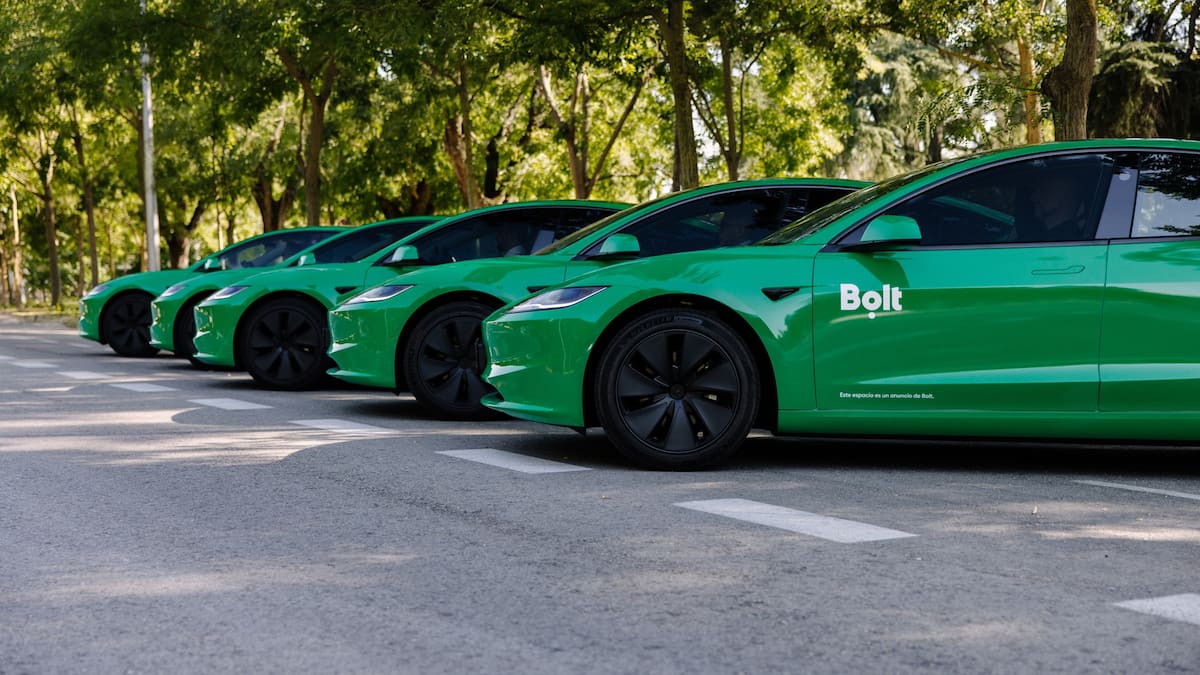 Guadalajara ya tiene servicio de VTCs a través de Bolt